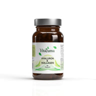 Hyaluron + Kollagen - 90 Kapseln - Vitaluma®