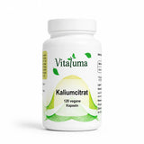 Kaliumcitrat – 120 vegane Kapseln - Vitaluma®