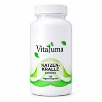 Katzenkralle Extrakt - 120 Kapseln - Vitaluma®