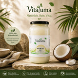 Kokosöl desodoriert 1.000 ml - Vitaluma®