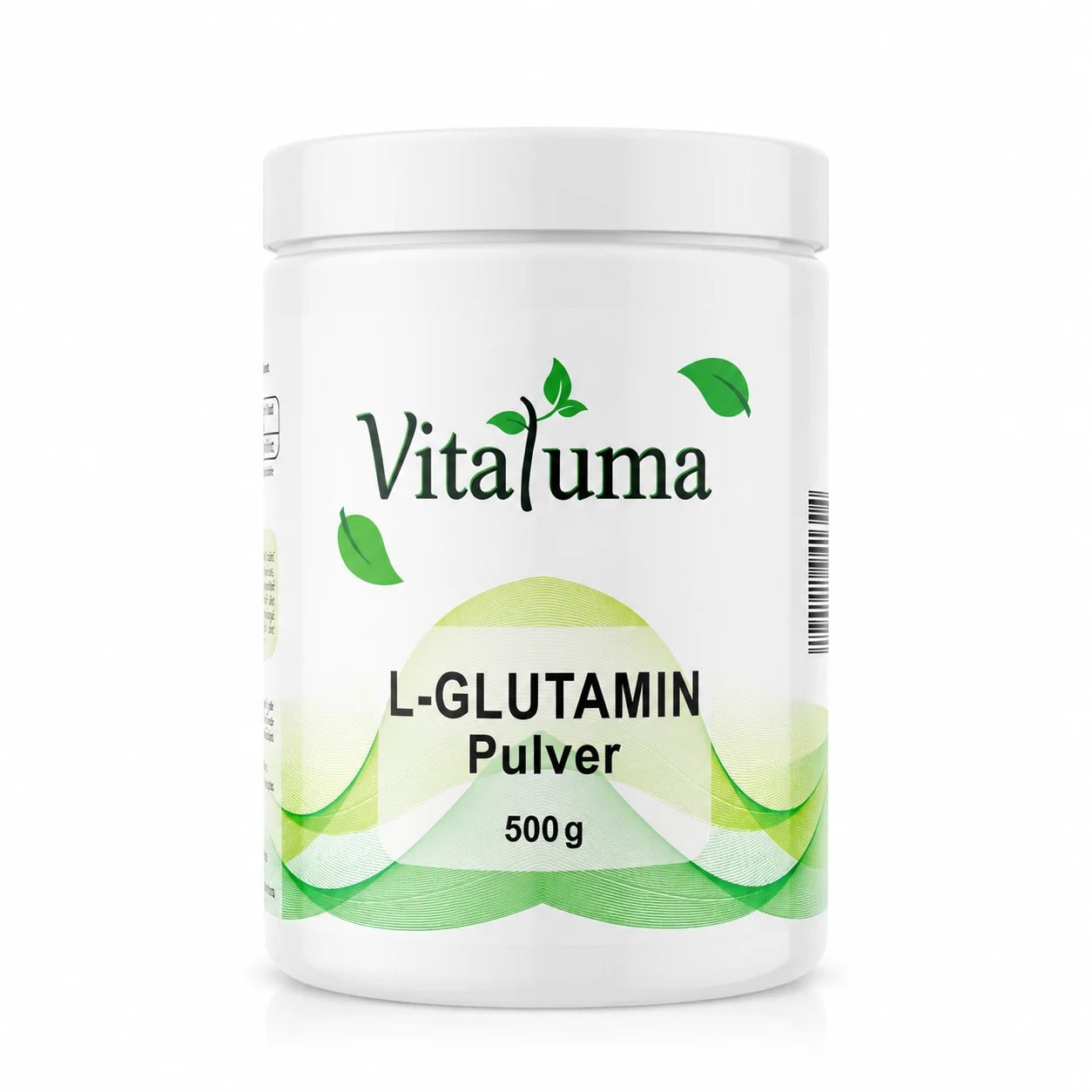 L-Glutamin Pulver – 500g