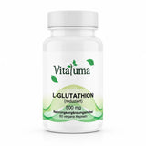 L-Glutathion - 60 Kapseln - Vitaluma®