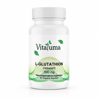 L-Glutathion - 60 Kapseln - Vitaluma®