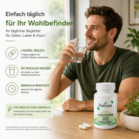L-Glutathion - 60 Kapseln - Vitaluma®
