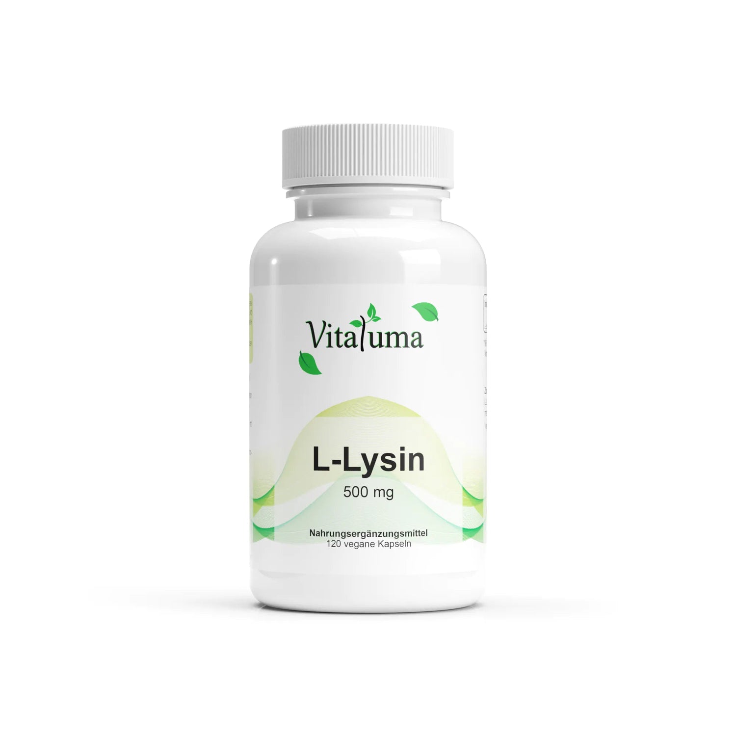 L-Lysin - 120 Kapseln