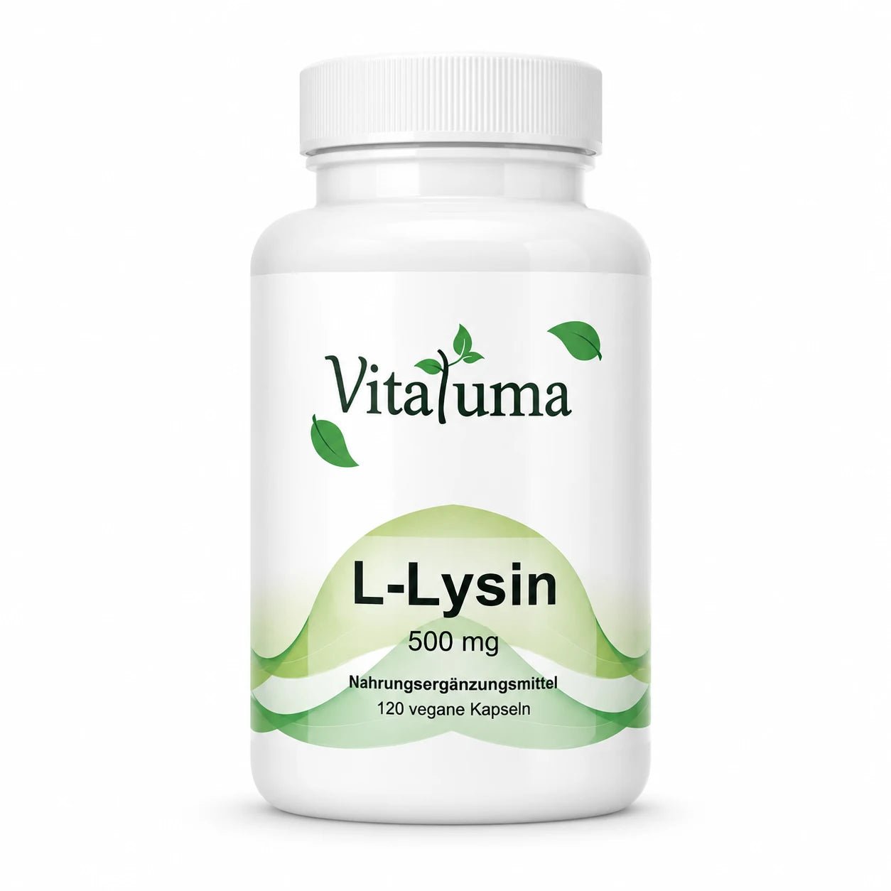 L-Lysin - 120 Kapseln