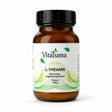 L-Theanin Pulver 100g - Vitaluma®