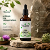 Leber-Komplex Tropfen – 100 ml - Vitaluma®