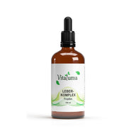 Leber - Komplex Tropfen – 100 ml - Vitaluma®
