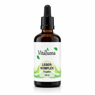 Leber-Komplex Tropfen – 100 ml - Vitaluma®