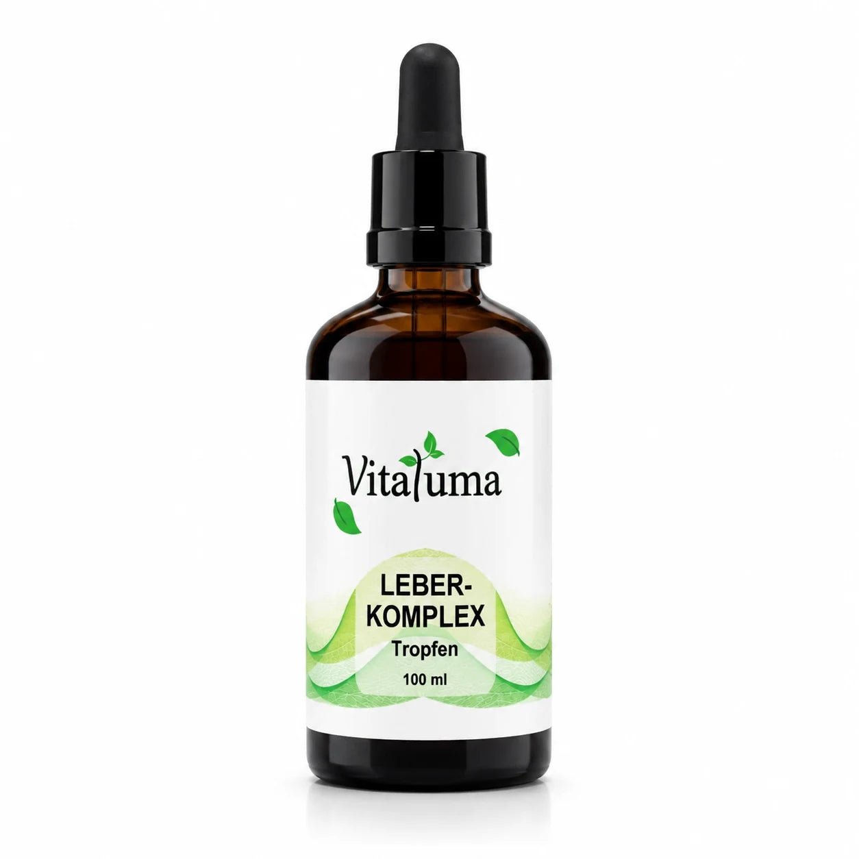 Leber-Komplex Tropfen – 100 ml - Vitaluma®