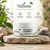 Liposomales Vitamin C - 50 g Pulver - Vitaluma®