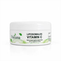 Liposomales Vitamin C - 50 g Pulver - Vitaluma®
