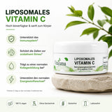 Liposomales Vitamin C - 50 g Pulver - Vitaluma®