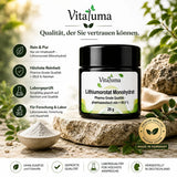 Lithiumorotat Monohydrat – Pharma Grade, 26 g - Vitaluma®