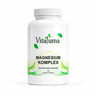 Magnesium Komplex - 180 Kapseln - Vitaluma®
