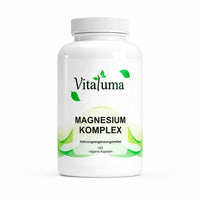 Magnesium Komplex - 180 Kapseln - Vitaluma®