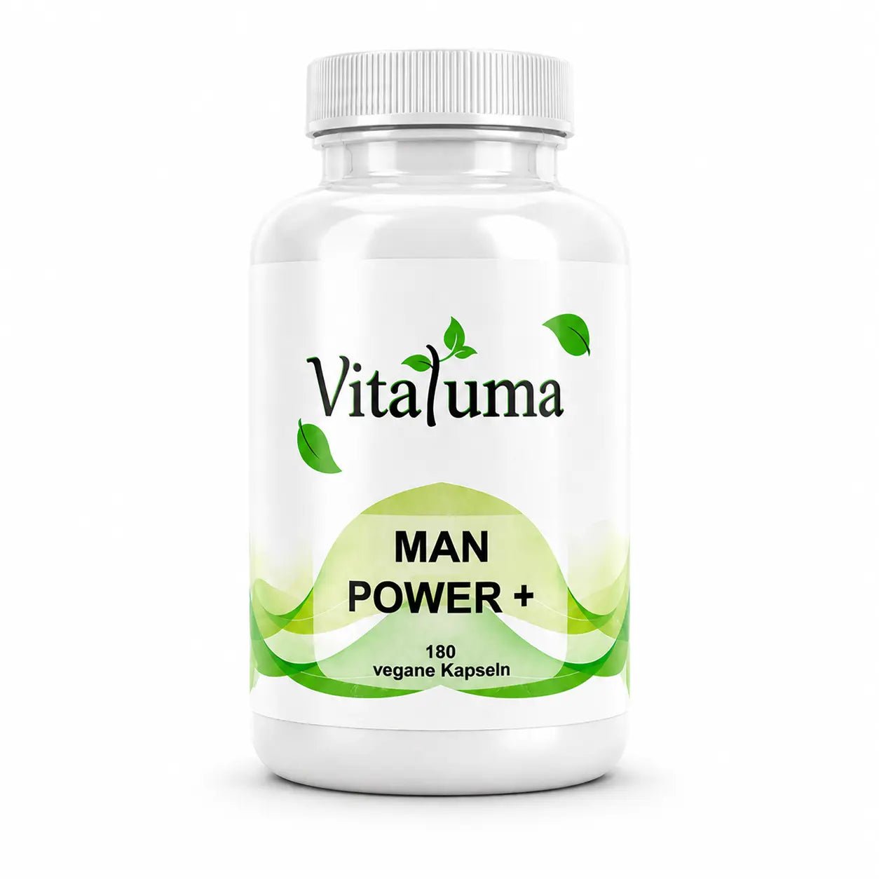 Man Power+ 180 vegane Kapseln