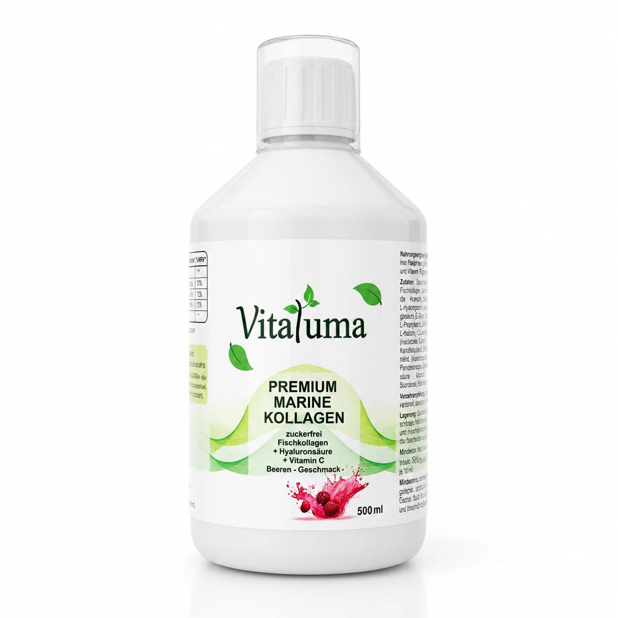 Marine Kollagen – 500 ml - Vitaluma®