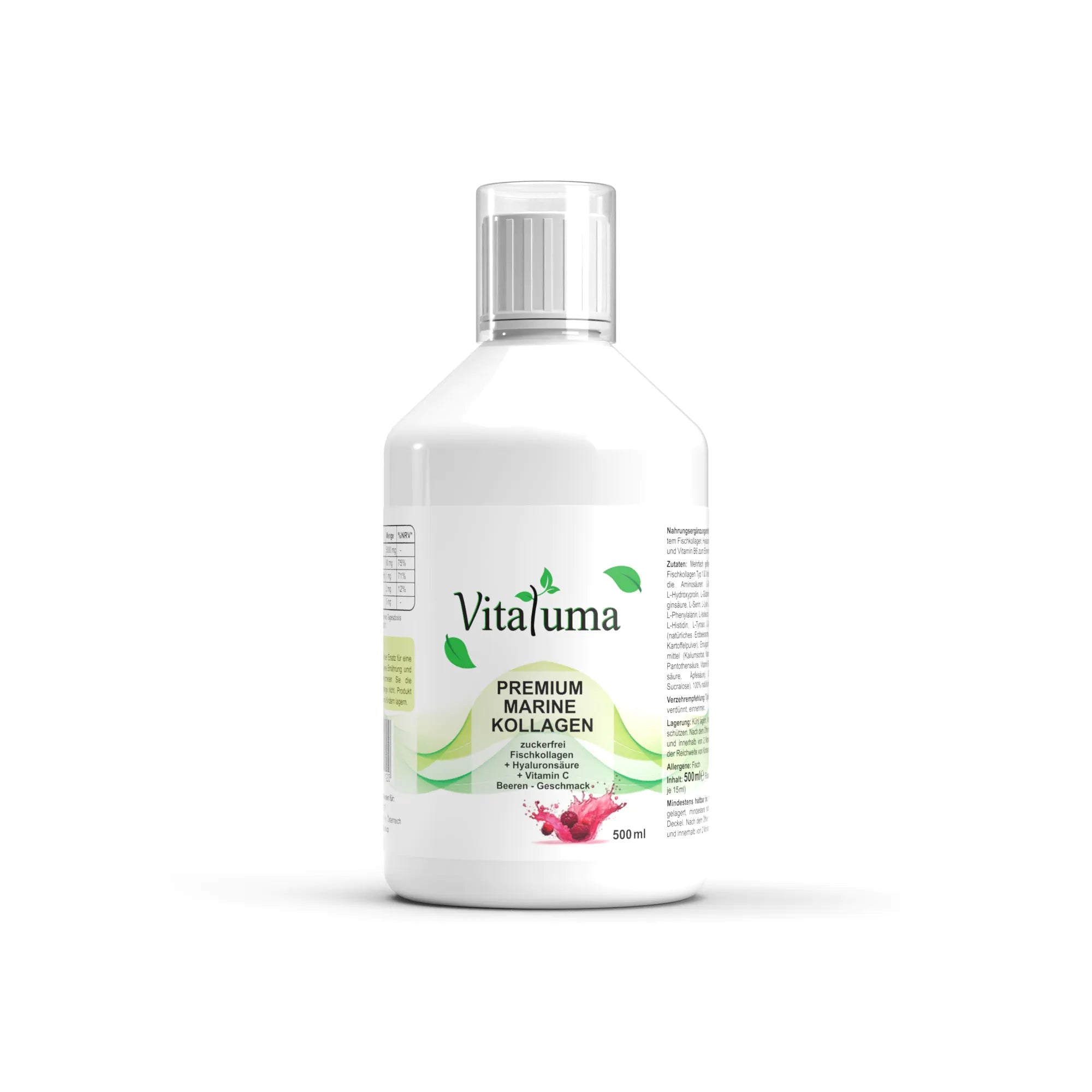 Marine Kollagen – 500 ml - Vitaluma®