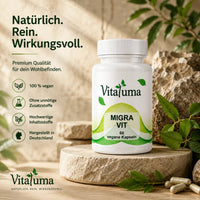 Migra-VIT - 60 Kapseln - Vitaluma®