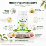 Migra-VIT - 60 Kapseln - Vitaluma®