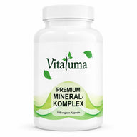 Mineralkomplex - 180 Kapseln - Vitaluma®