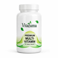 Multivitamin - 90 Kapseln - Vitaluma®