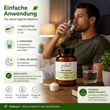 Myo-Inositol Pulver 200g - Vitaluma®