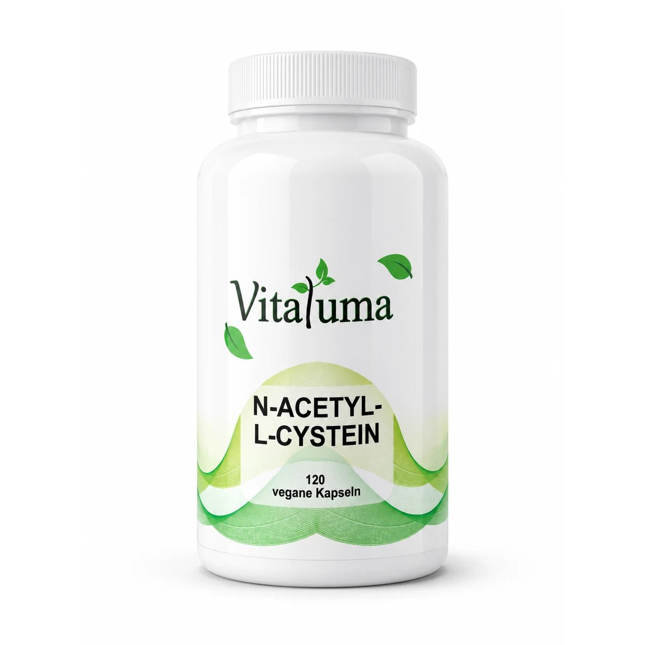 NAC N-Acetyl L-Cystein - 120 Kapseln
