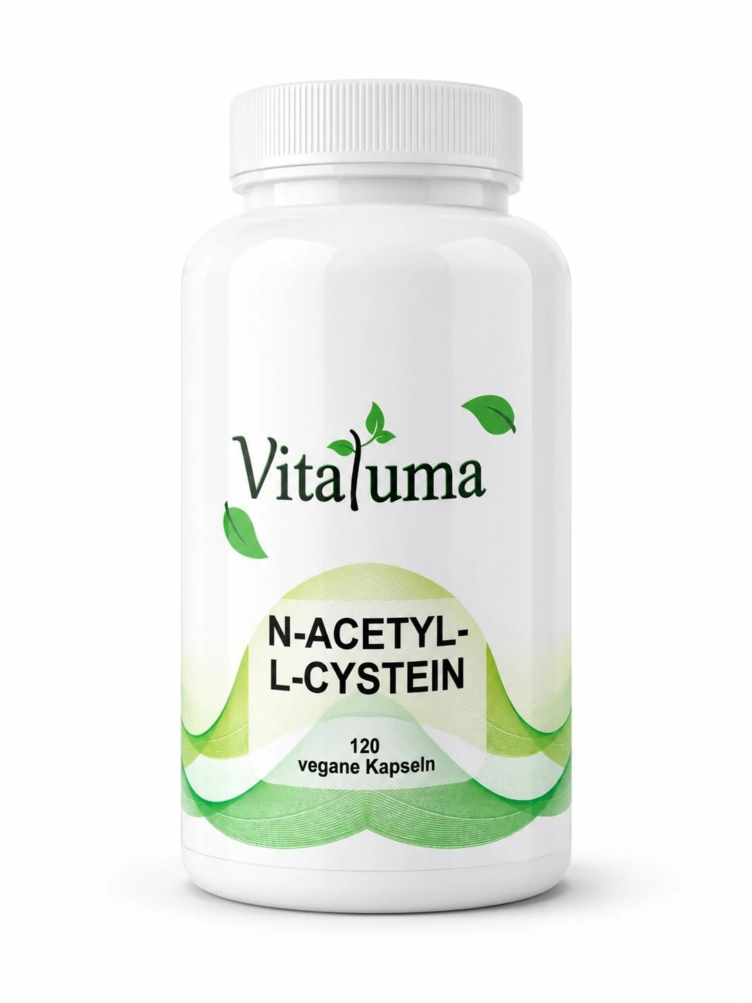 NAC N-Acetyl L-Cystein - 120 Kapseln