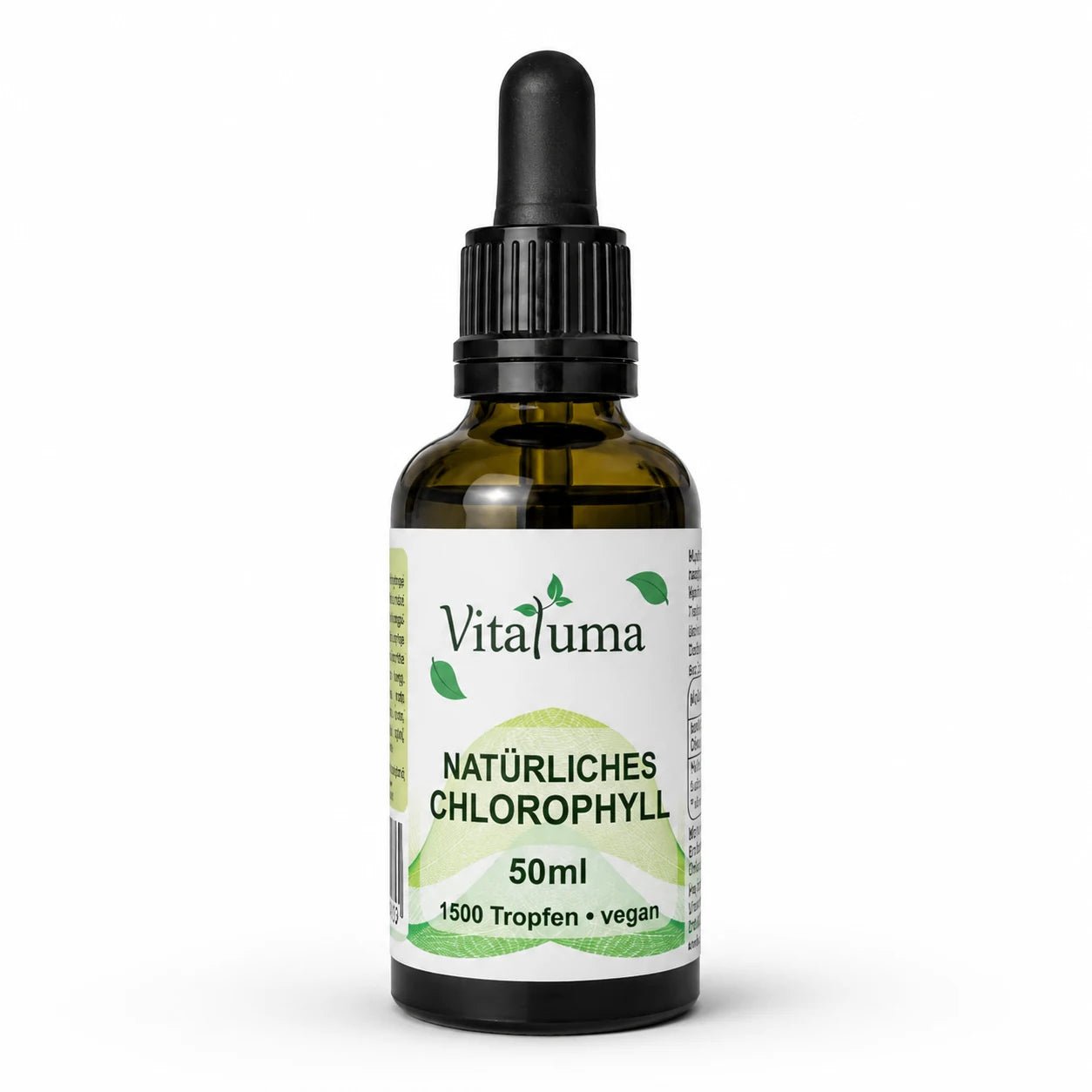 Natürliches Chlorophyll 50 ml