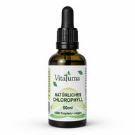 Natürliches Chlorophyll 50 ml - Vitaluma®