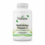 natürliches Vitamin C - 240 Kapseln - Vitaluma®