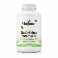 natürliches Vitamin C - 240 Kapseln - Vitaluma®