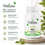 PEA - 90 Kapseln - Vitaluma®