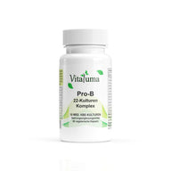 Pro B 22 - Kulturen - 60 Kapseln - Vitaluma®