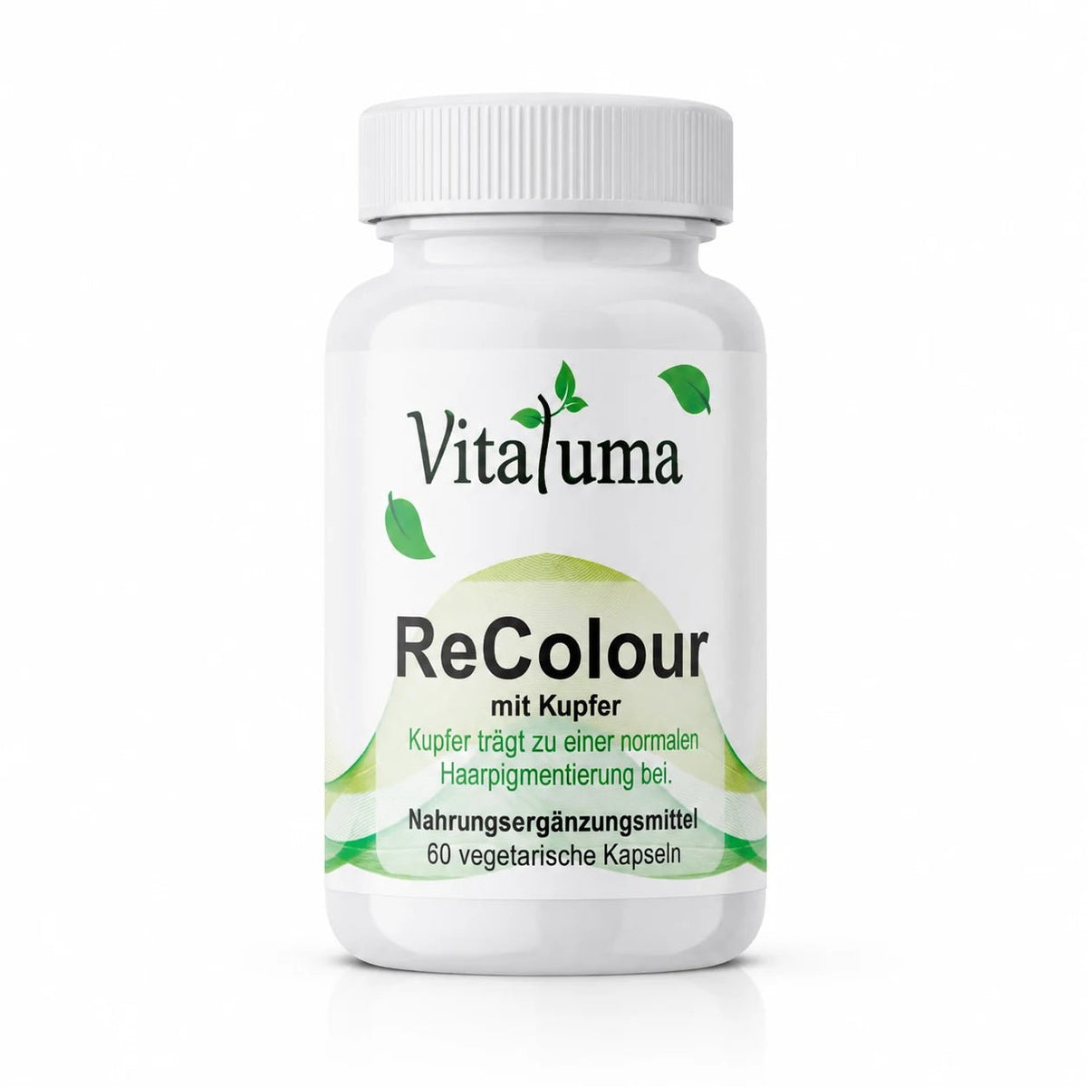 ReColour - 60 Kapseln - Vitaluma®