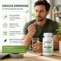 ReColour - 60 Kapseln - Vitaluma®