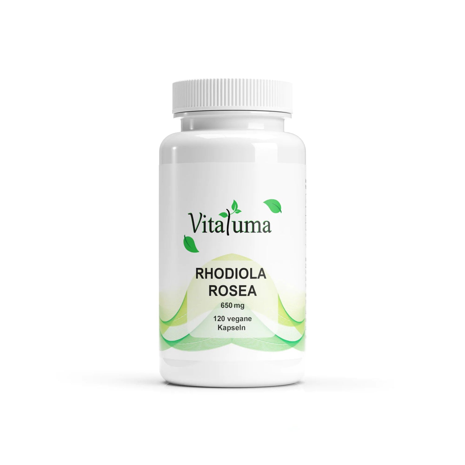 Rhodiola Rosea - 120 Kapseln