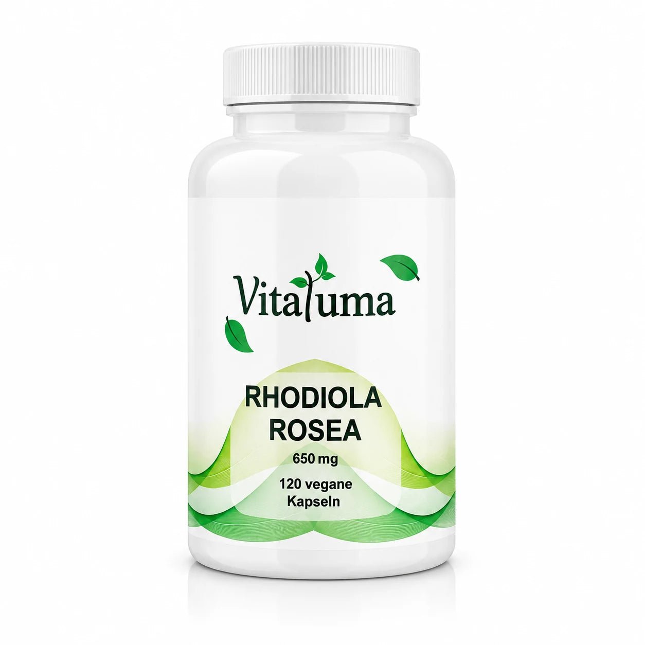 Rhodiola Rosea - 120 Kapseln