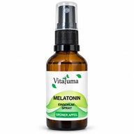 Schlaf Spray - Melatonin - grüner Apfel 50ml - Vitaluma®