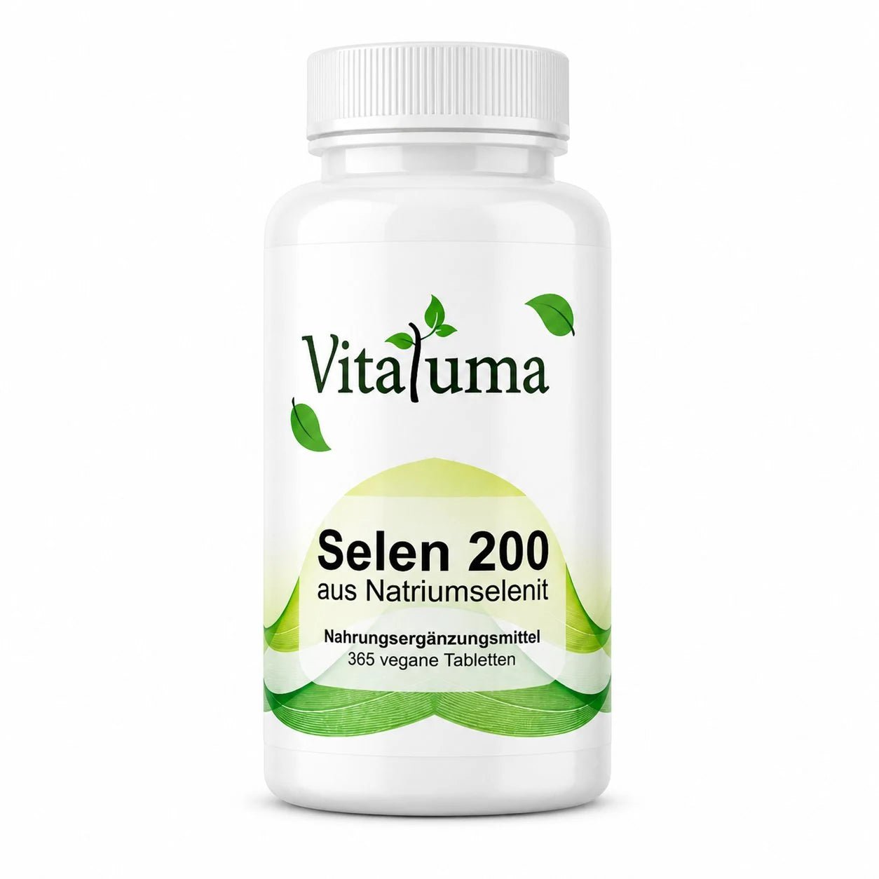 Selen 200µg - 365 Tabletten