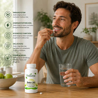 Selen 200µg - 365 Tabletten - Vitaluma®