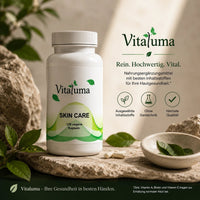 Skin Care - 120 Kapseln - Vitaluma®