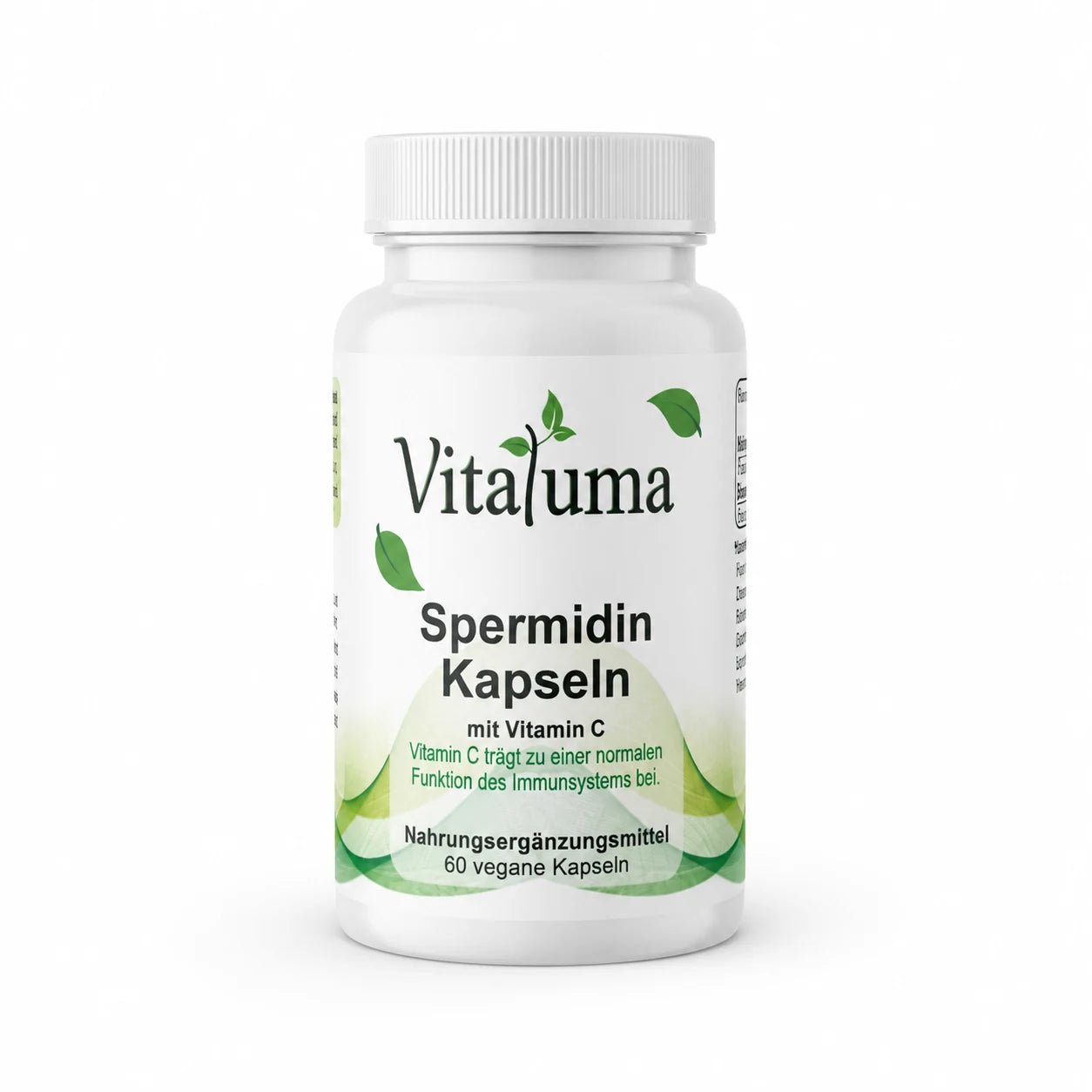 Spermidin - 60 Kapseln