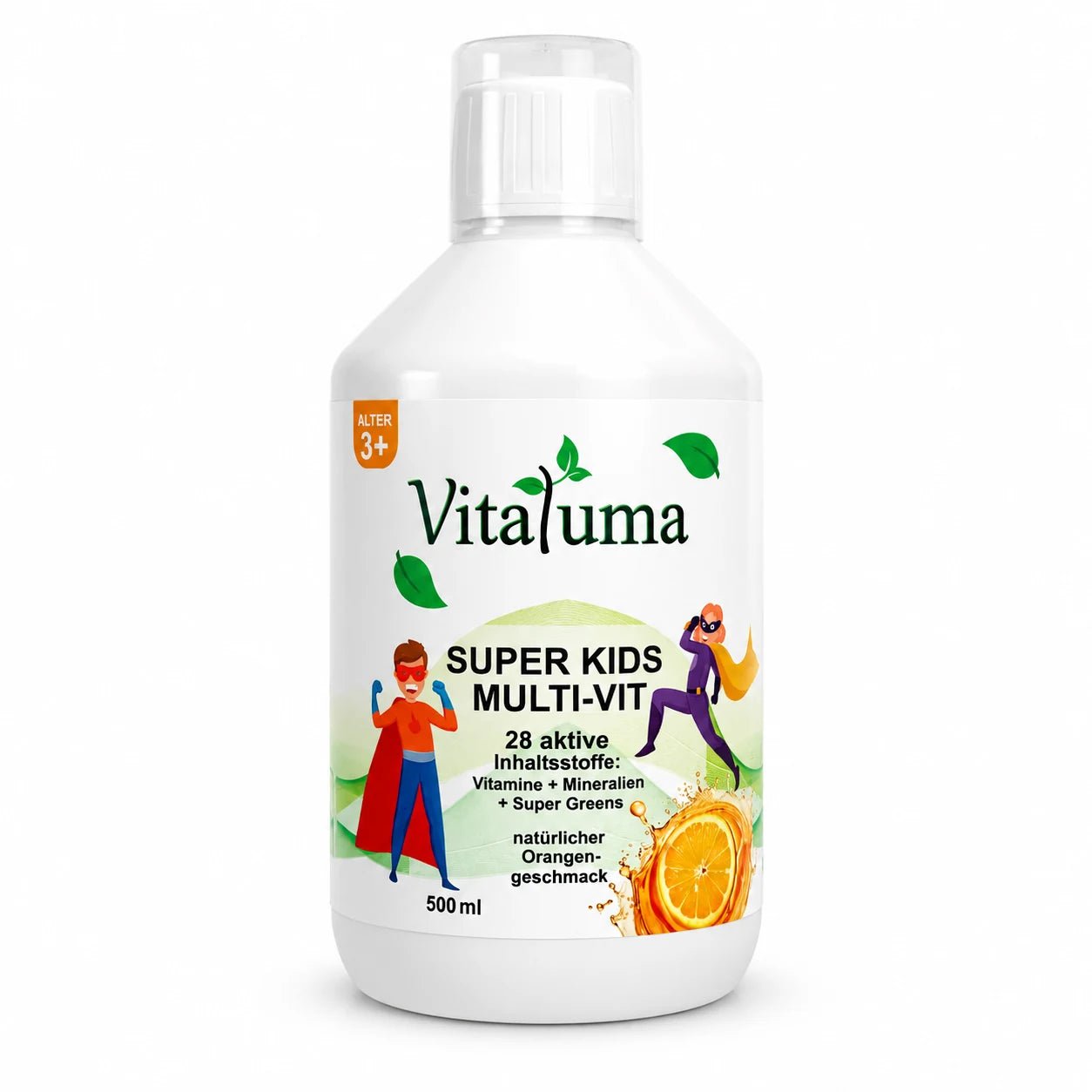 Super Kids Multi-VIT – 500 ml