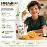 Super Kids Multi-VIT – 500 ml - Vitaluma®
