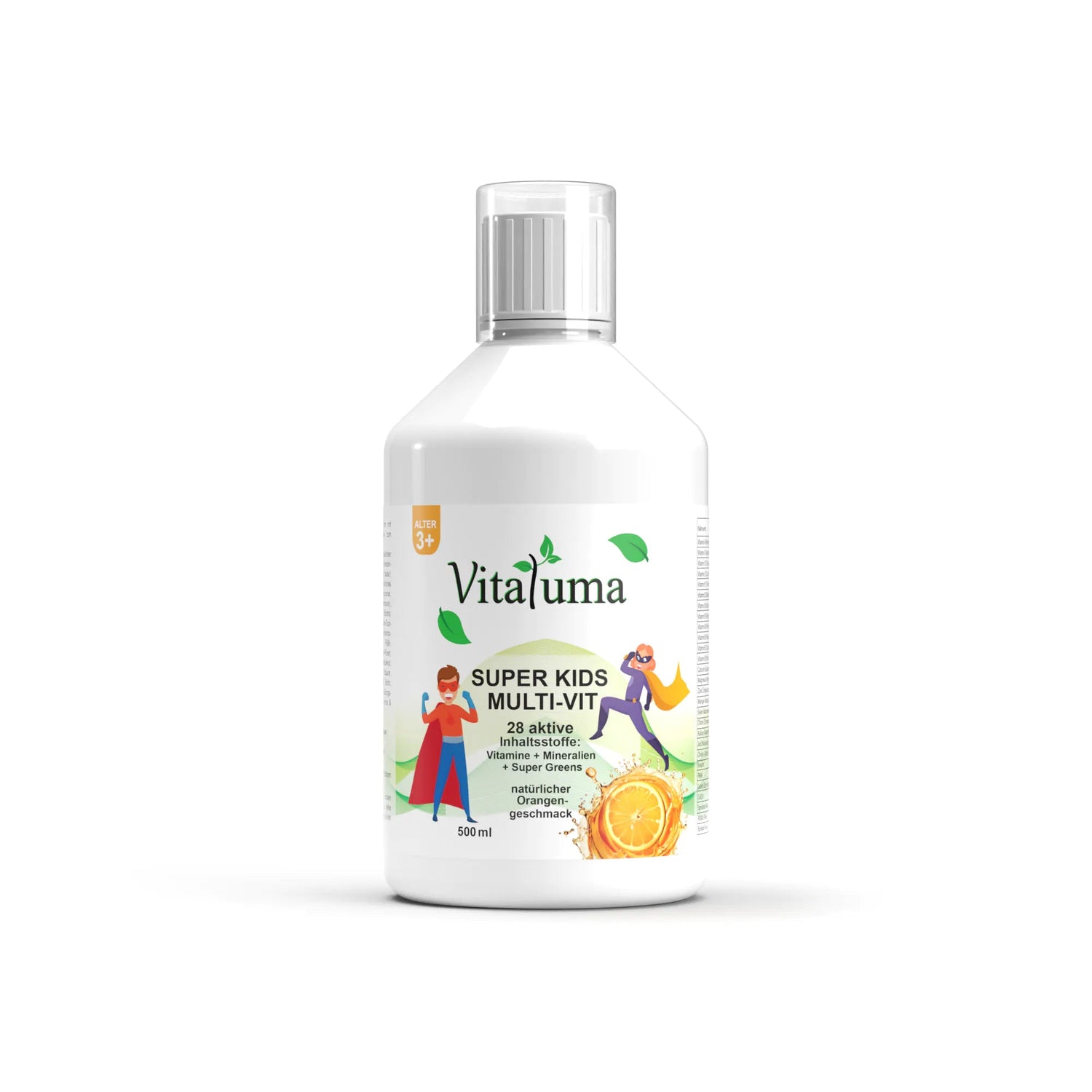 Super Kids Multi-VIT – 500 ml