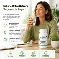 TEAR Balance mit MaquiBright® - 60 vegane Kapseln - Vitaluma®